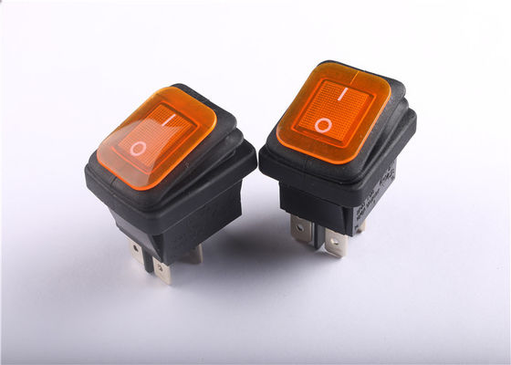 Petit imperméabilisez sur outre du commutateur 12v