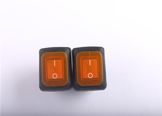 Petit imperméabilisez sur outre du commutateur 12v
