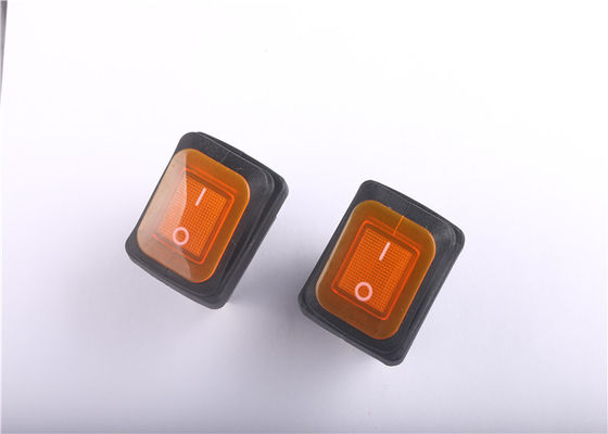 Petit imperméabilisez sur outre du commutateur 12v
