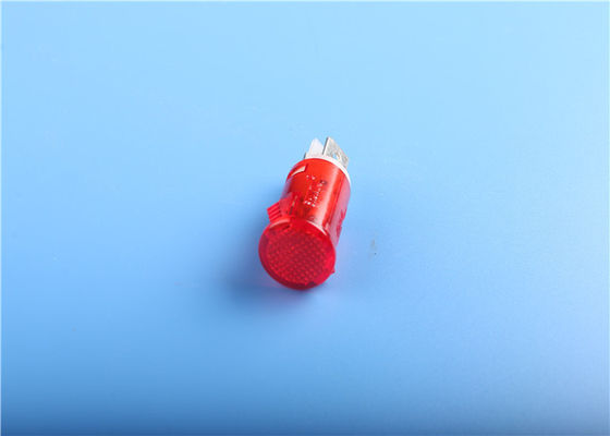 Le rouge universel imperméabilisent les voyants de signalisation menés