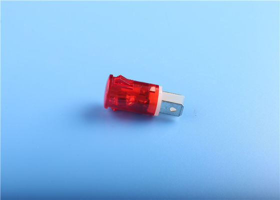 Le rouge universel imperméabilisent les voyants de signalisation menés