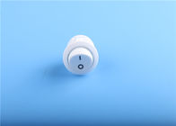 Diamètre de volt Φ20mm de l'interrupteur de lampe 12 de balancier lumineux par manière du bouton poussoir 3