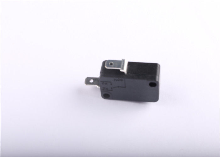 SMD SMT 4 Pole 3 Position Rocker Switch With 10000 Cycle Mechanical Life